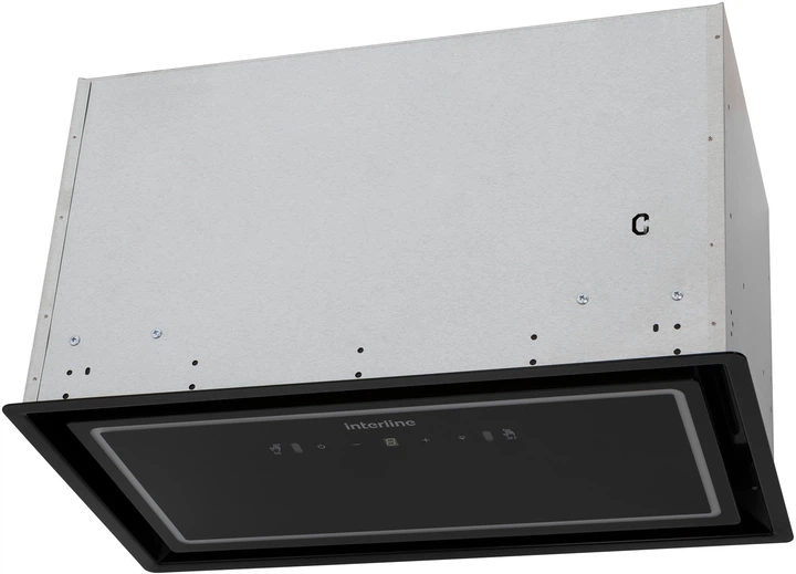 Витяжка кухонна INTERLINE SENSE BL A/60 PB/2/T